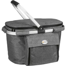 Avenue 2 Person Picnic Cooler Front Branded